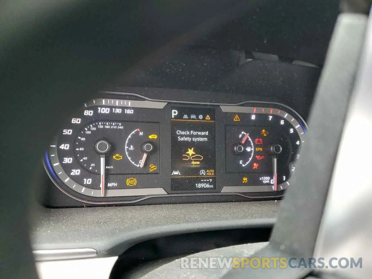 9 fotografías del automóvil dañado 5NMJBCAE8PH293506 HYUNDAI TUCSON 2023