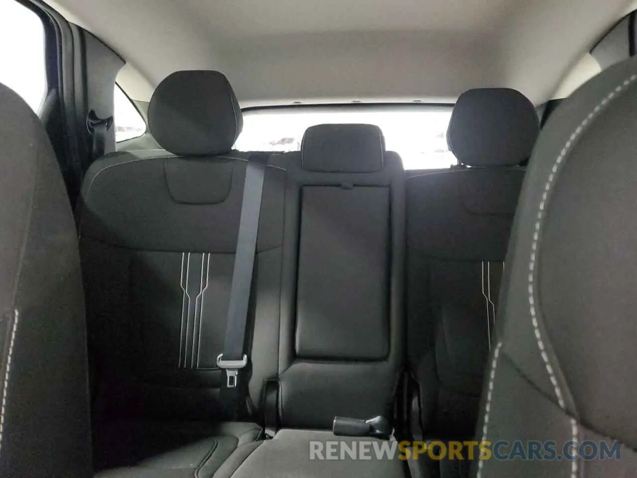 10 fotografías del automóvil dañado 5NMJBCAE9PH184729 HYUNDAI TUCSON 2023