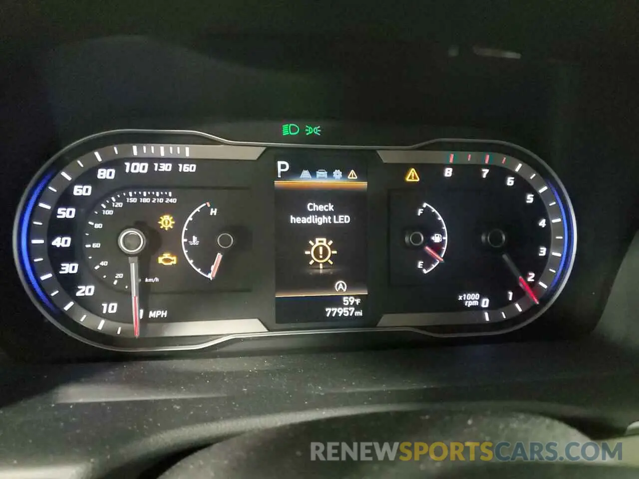 9 fotografías del automóvil dañado 5NMJBCAE9PH184729 HYUNDAI TUCSON 2023