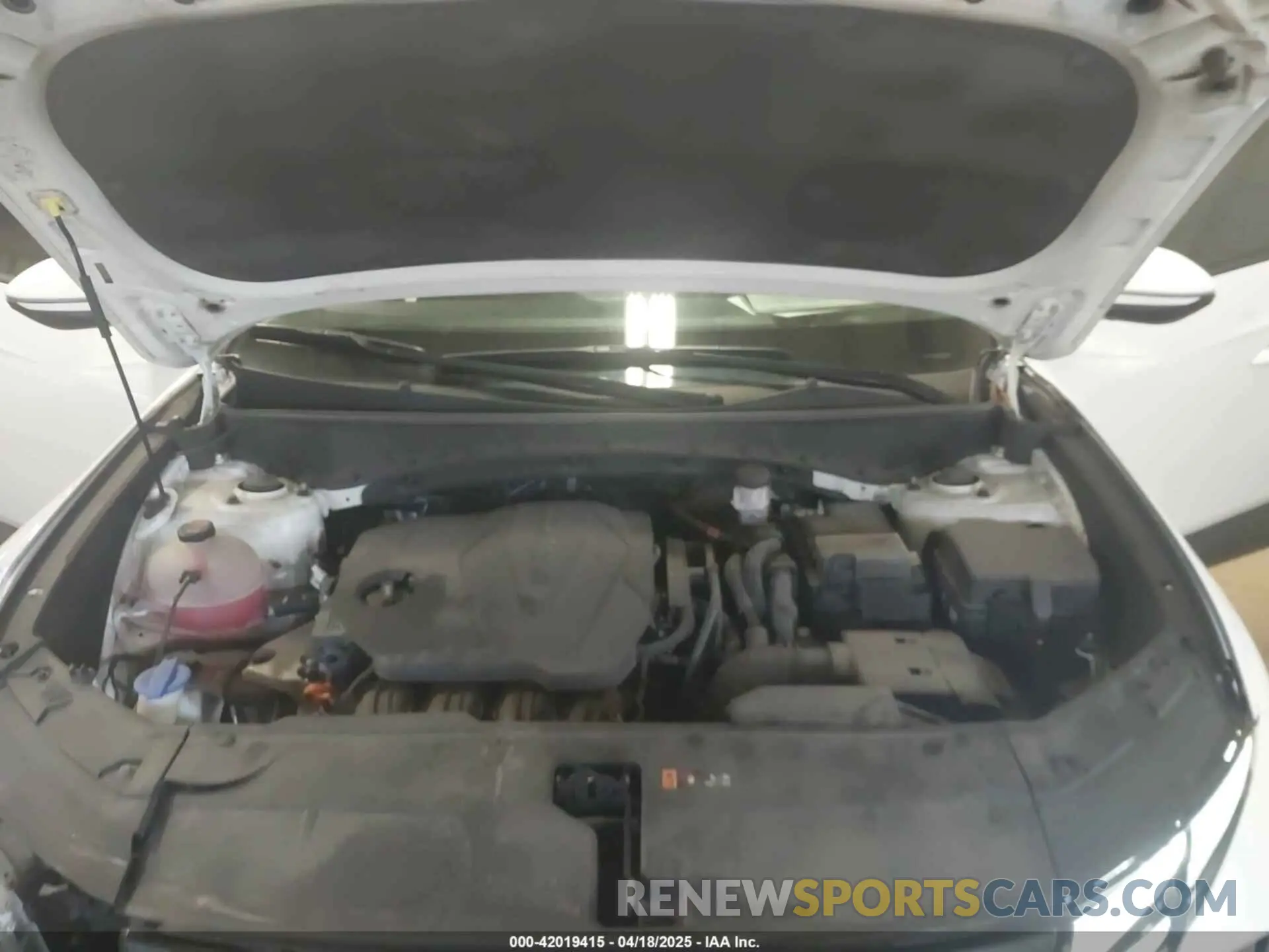 10 fotografías del automóvil dañado 5NMJBCAE9PH271742 HYUNDAI TUCSON 2023