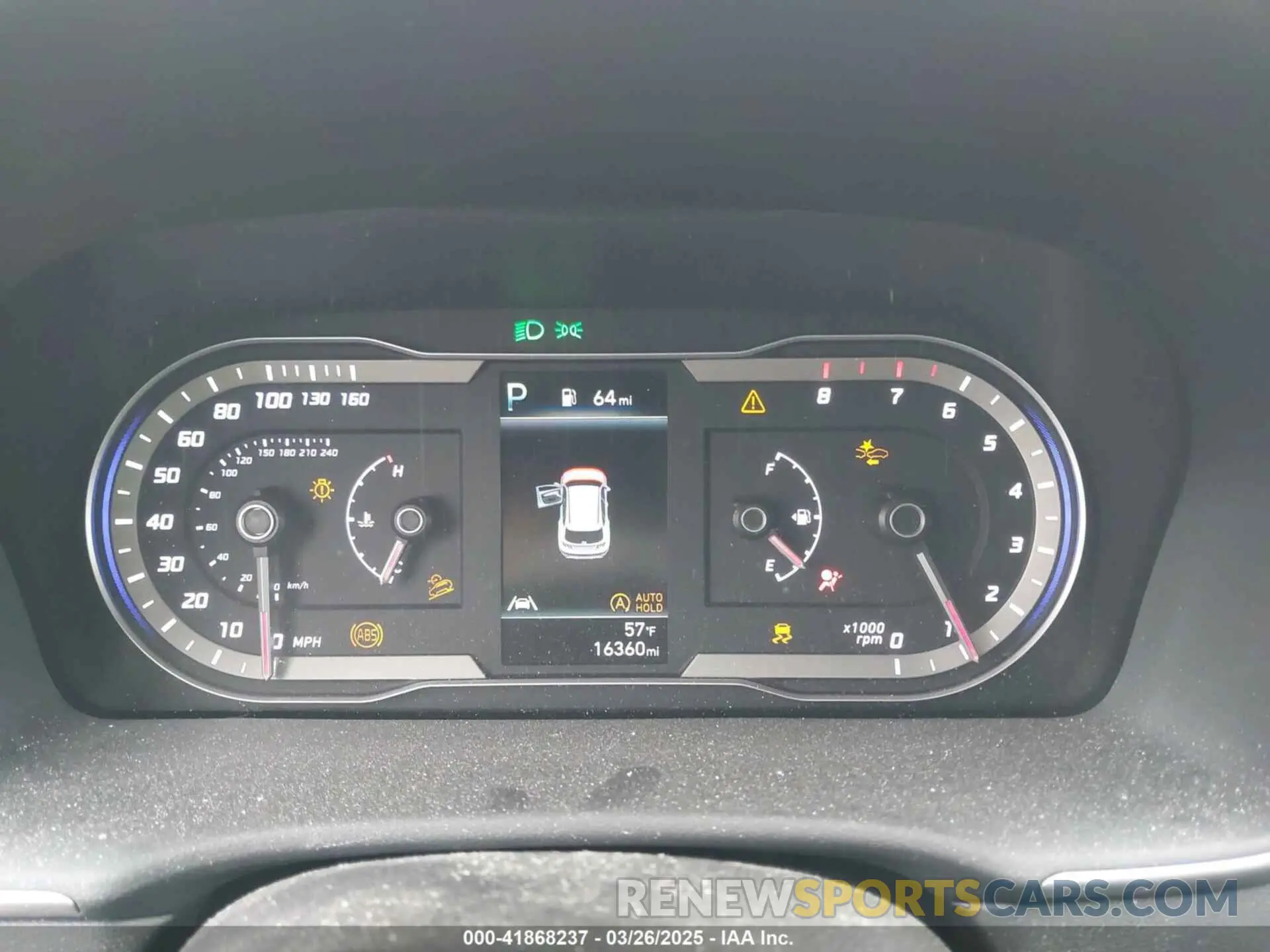 7 fotografías del automóvil dañado 5NMJBCAEXPH289036 HYUNDAI TUCSON 2023