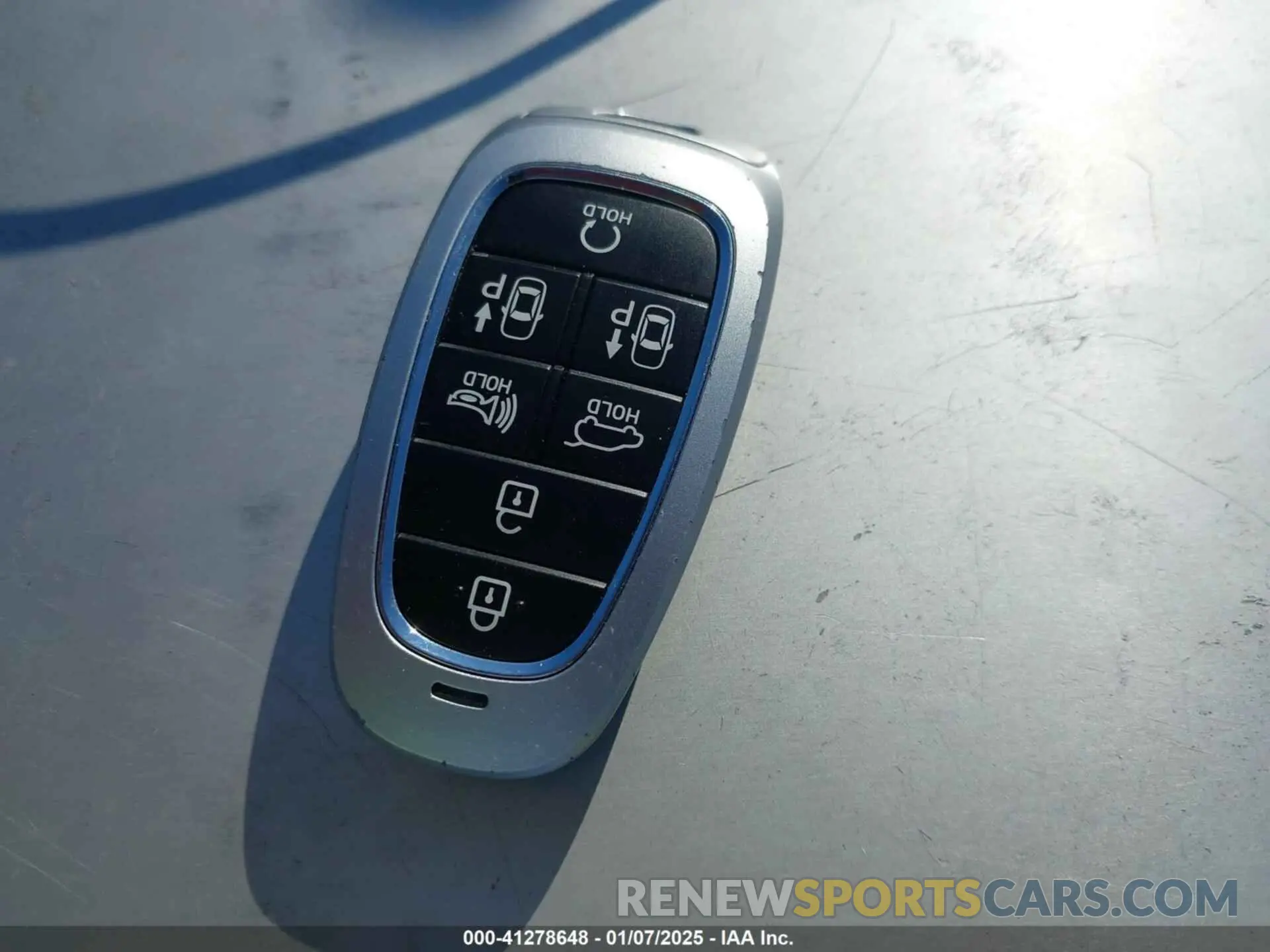 11 fotografías del automóvil dañado 5NMJE3AE2PH284372 HYUNDAI TUCSON 2023
