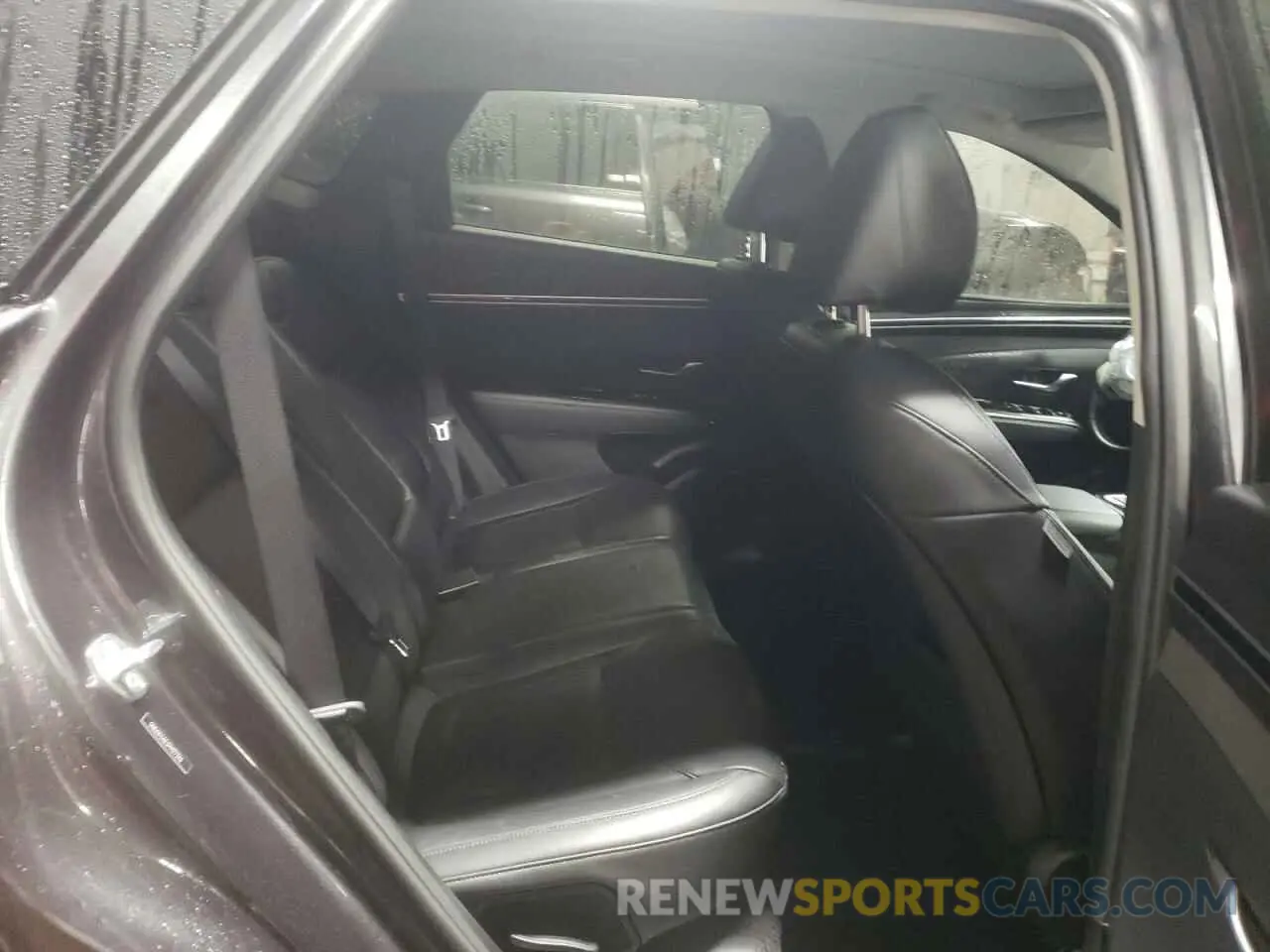 10 fotografías del automóvil dañado 5NMJE3AE3PH177346 HYUNDAI TUCSON 2023