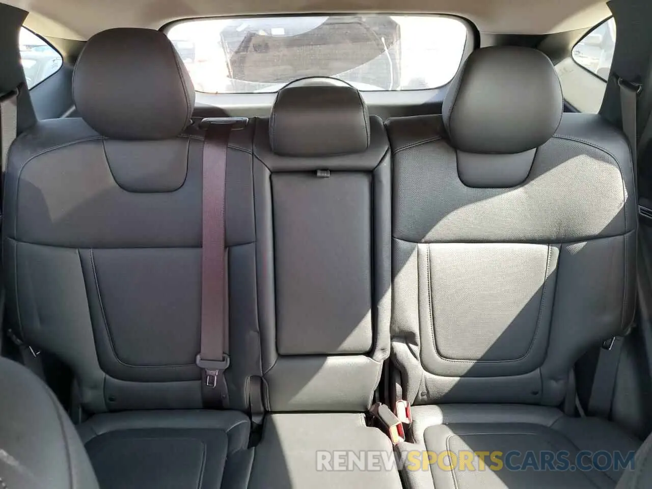 10 fotografías del automóvil dañado 5NMJE3AE3PH277303 HYUNDAI TUCSON 2023