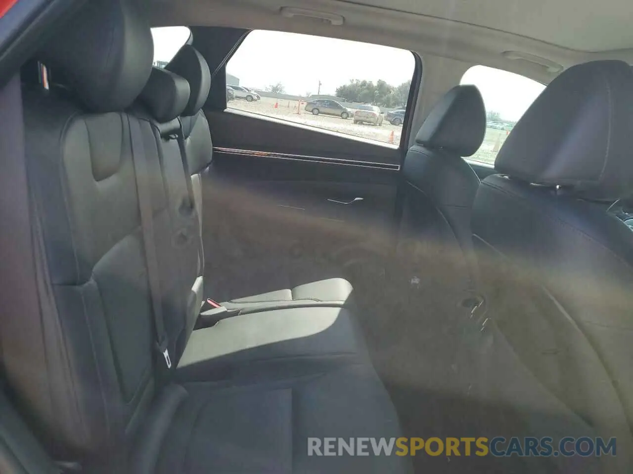 11 fotografías del automóvil dañado 5NMJE3AE3PH277303 HYUNDAI TUCSON 2023