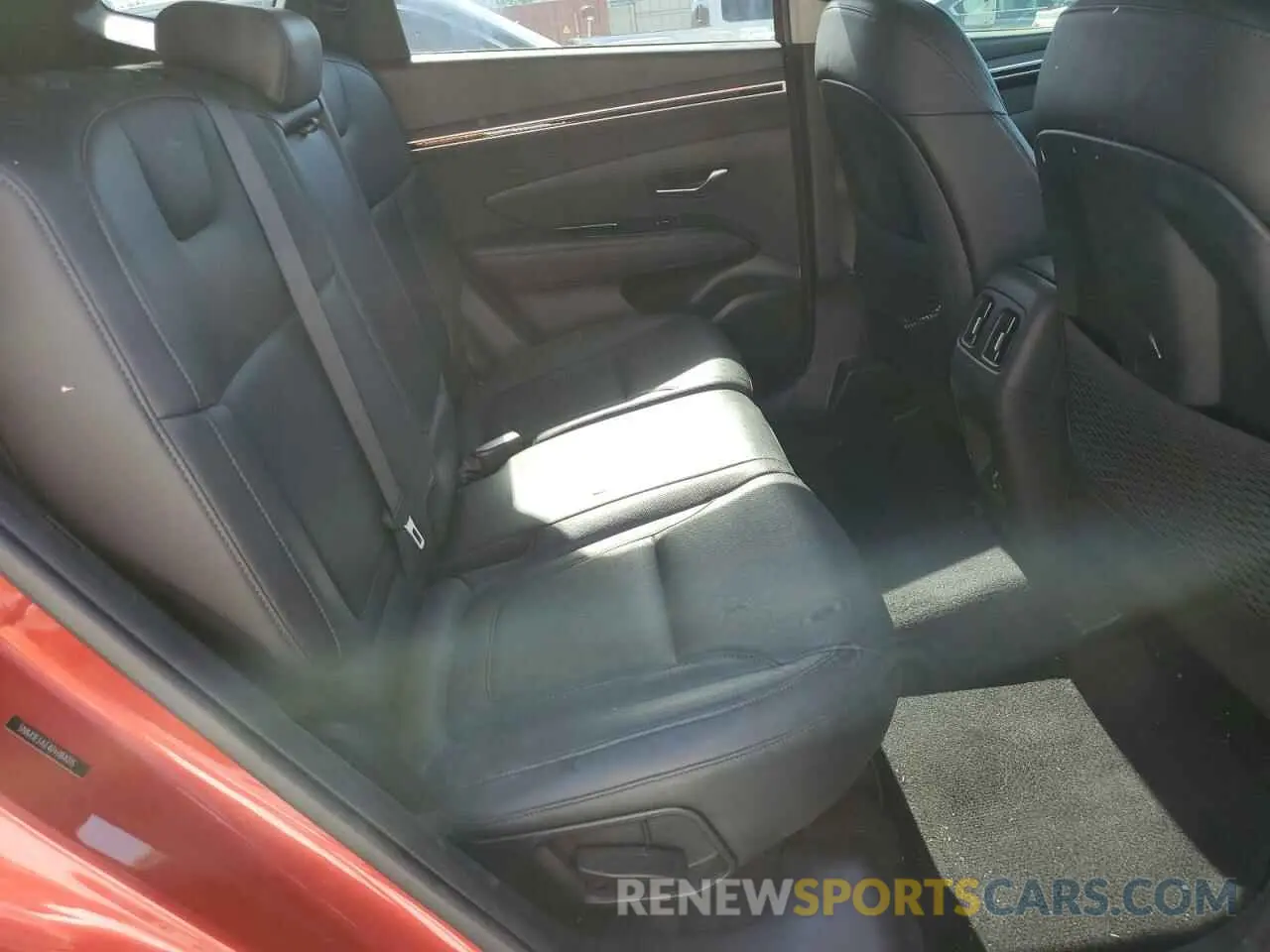 11 fotografías del automóvil dañado 5NMJE3AE4PH184015 HYUNDAI TUCSON 2023