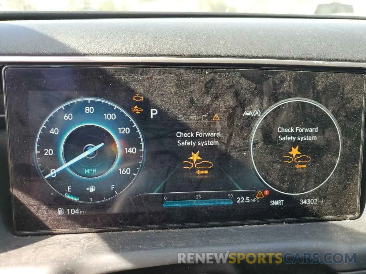 9 fotografías del automóvil dañado 5NMJE3AE4PH184015 HYUNDAI TUCSON 2023