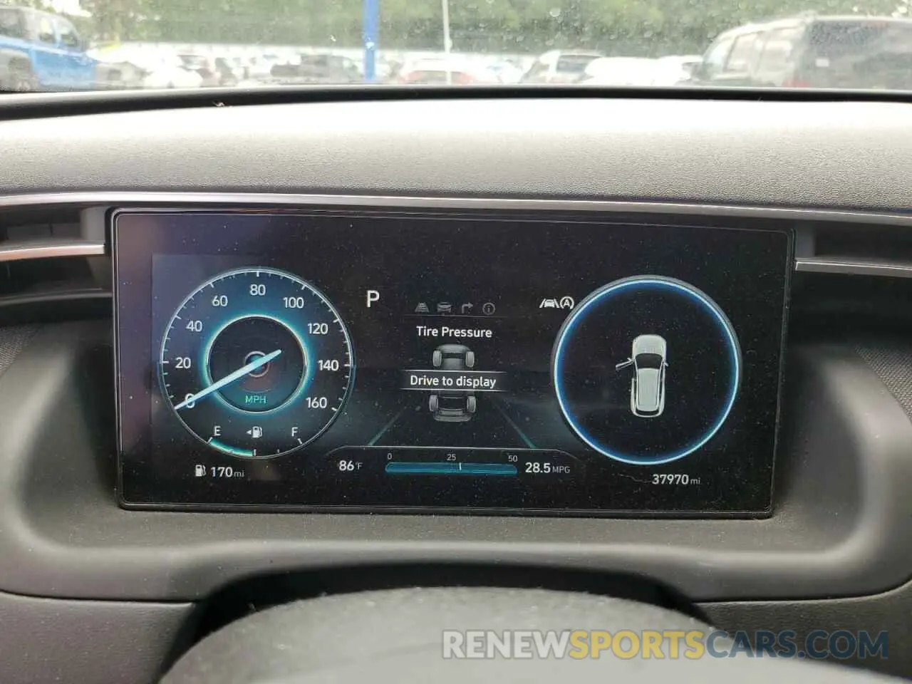 9 fotografías del automóvil dañado 5NMJE3AE5PH193578 HYUNDAI TUCSON 2023