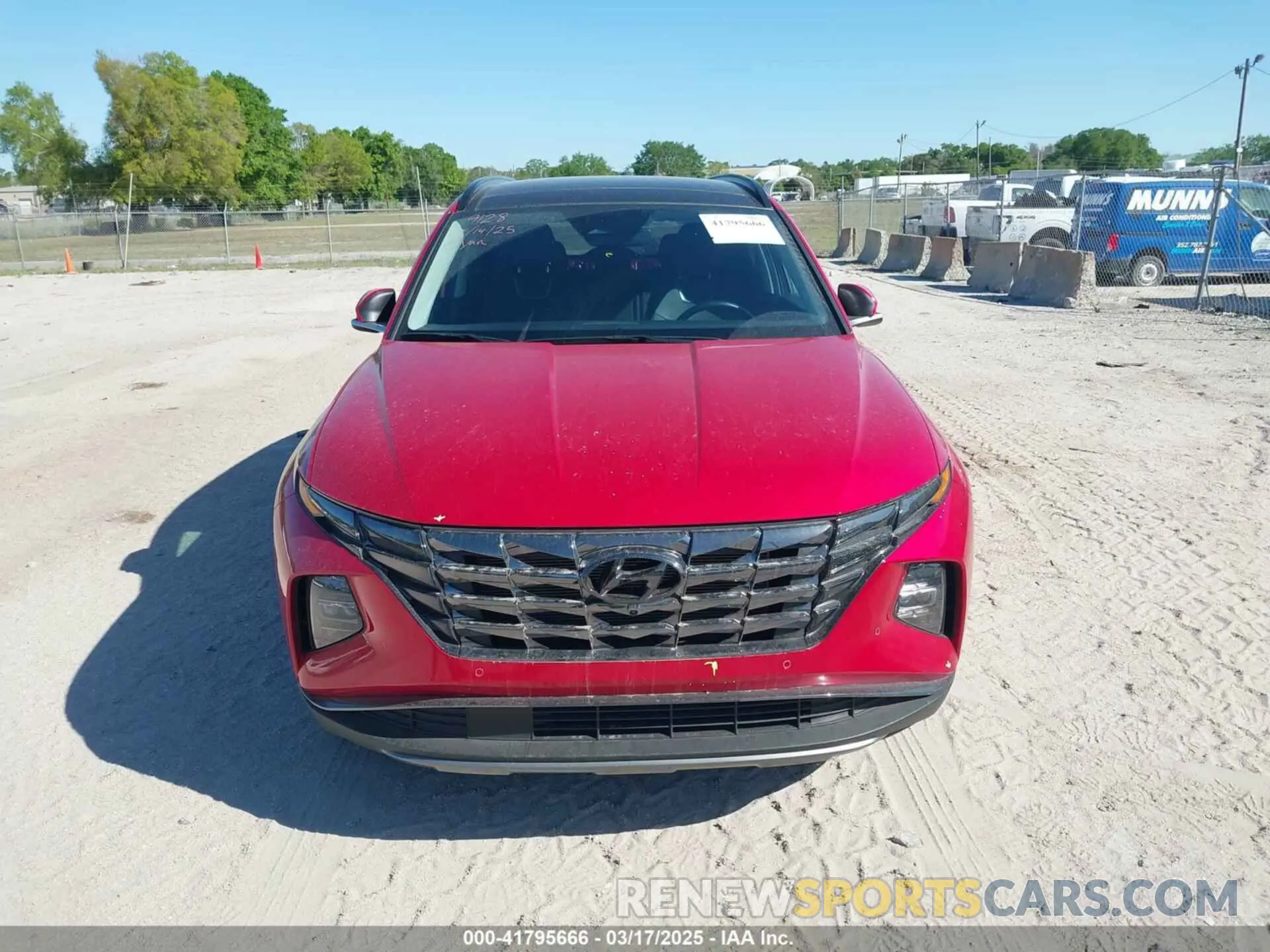 13 fotografías del automóvil dañado 5NMJE3AE5PH216177 HYUNDAI TUCSON 2023