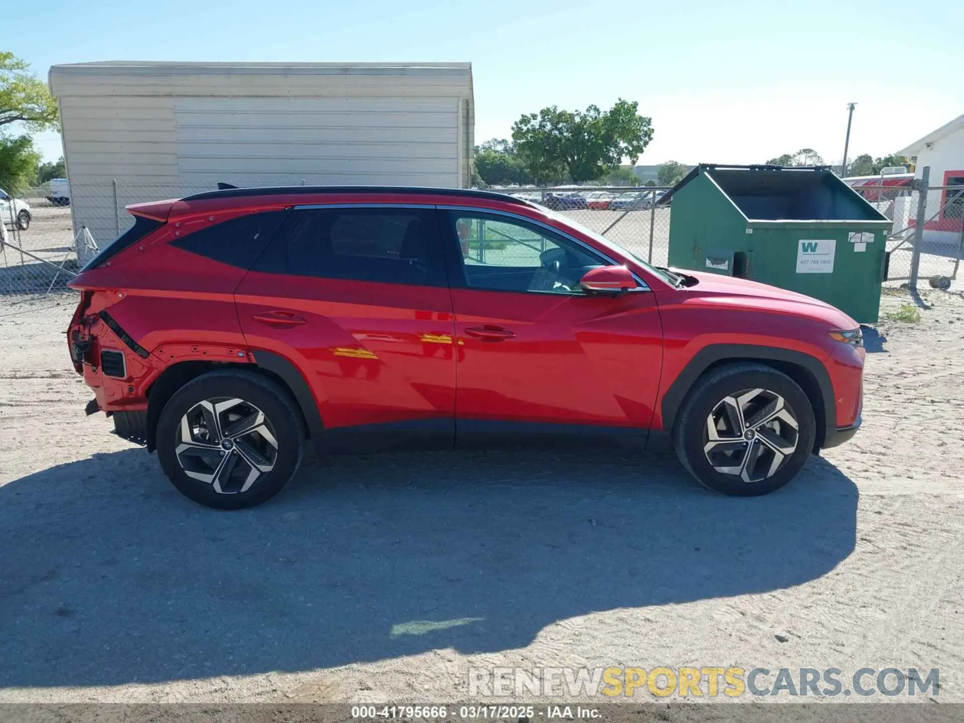 14 fotografías del automóvil dañado 5NMJE3AE5PH216177 HYUNDAI TUCSON 2023
