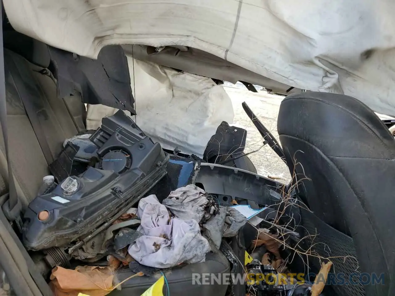 11 fotografías del automóvil dañado 5NMJE3AE5PH235313 HYUNDAI TUCSON 2023