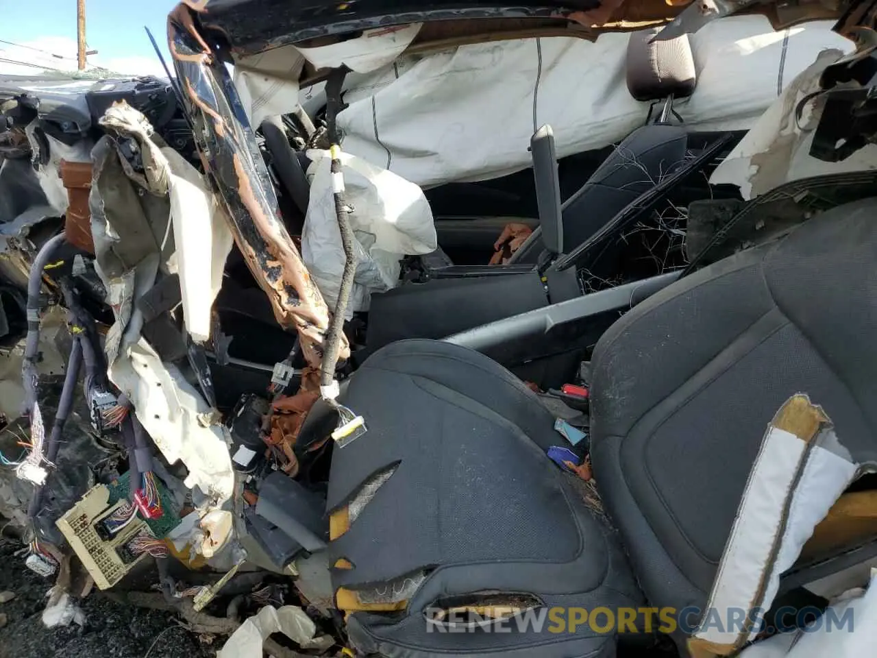 7 fotografías del automóvil dañado 5NMJE3AE5PH235313 HYUNDAI TUCSON 2023