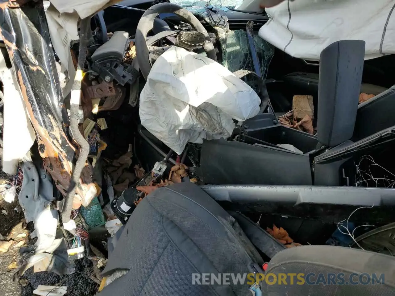 8 fotografías del automóvil dañado 5NMJE3AE5PH235313 HYUNDAI TUCSON 2023