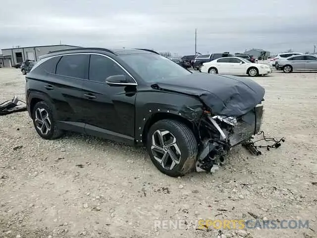 11 fotografías del automóvil dañado 5NMJE3AE9PH175892 HYUNDAI TUCSON 2023