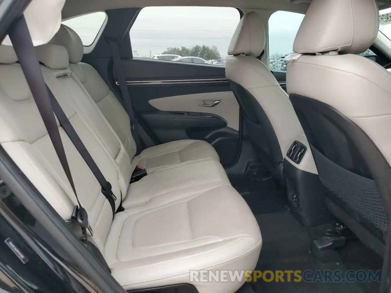 12 fotografías del automóvil dañado 5NMJE3AE9PH175892 HYUNDAI TUCSON 2023