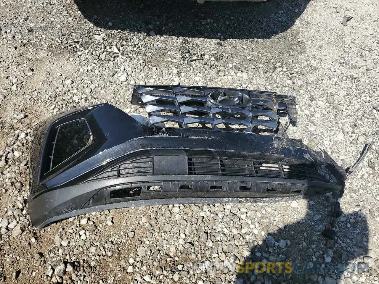 13 fotografías del automóvil dañado 5NMJE3AE9PH244175 HYUNDAI TUCSON 2023