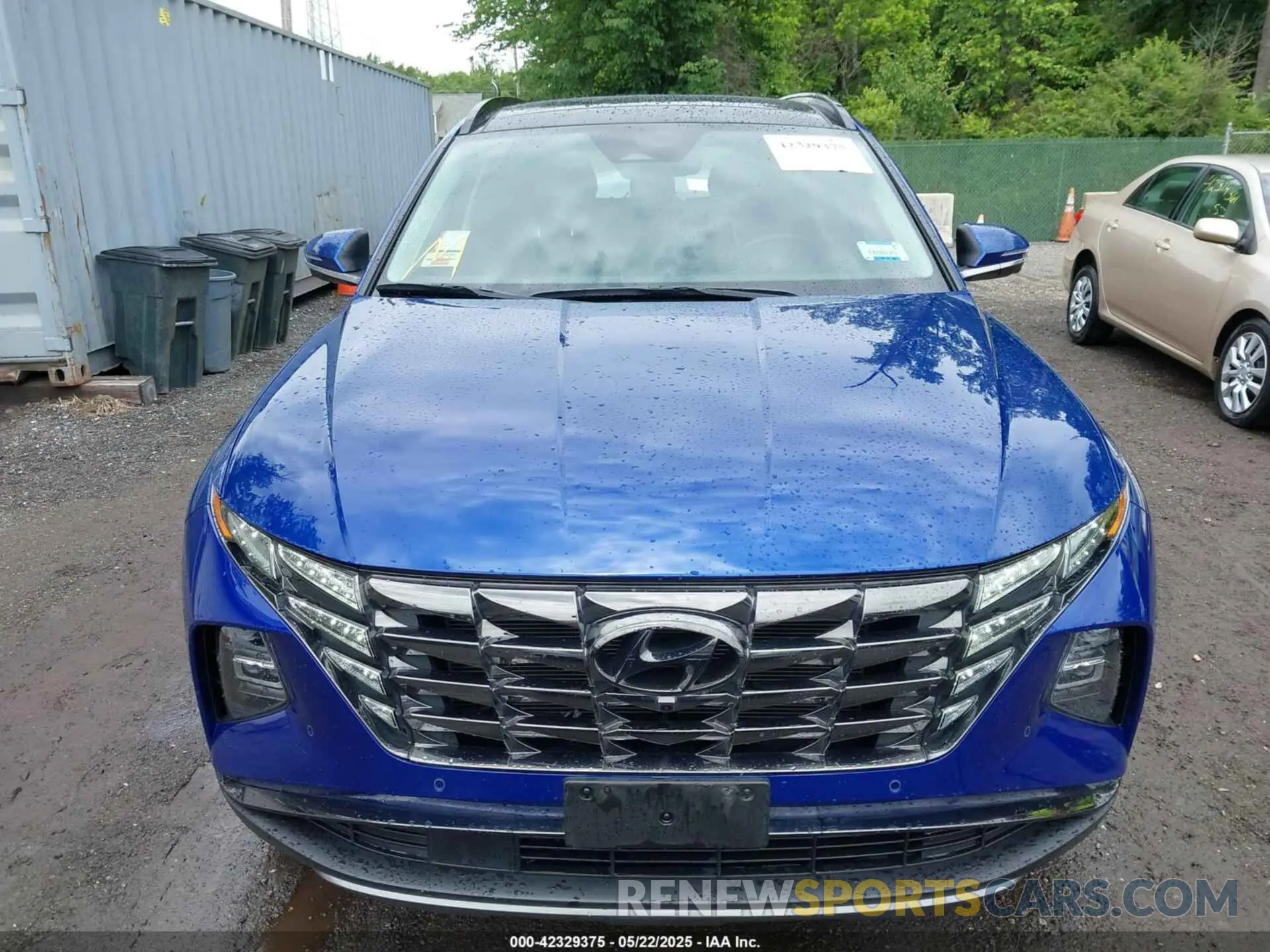 12 fotografías del automóvil dañado 5NMJECAE1PH165051 HYUNDAI TUCSON 2023