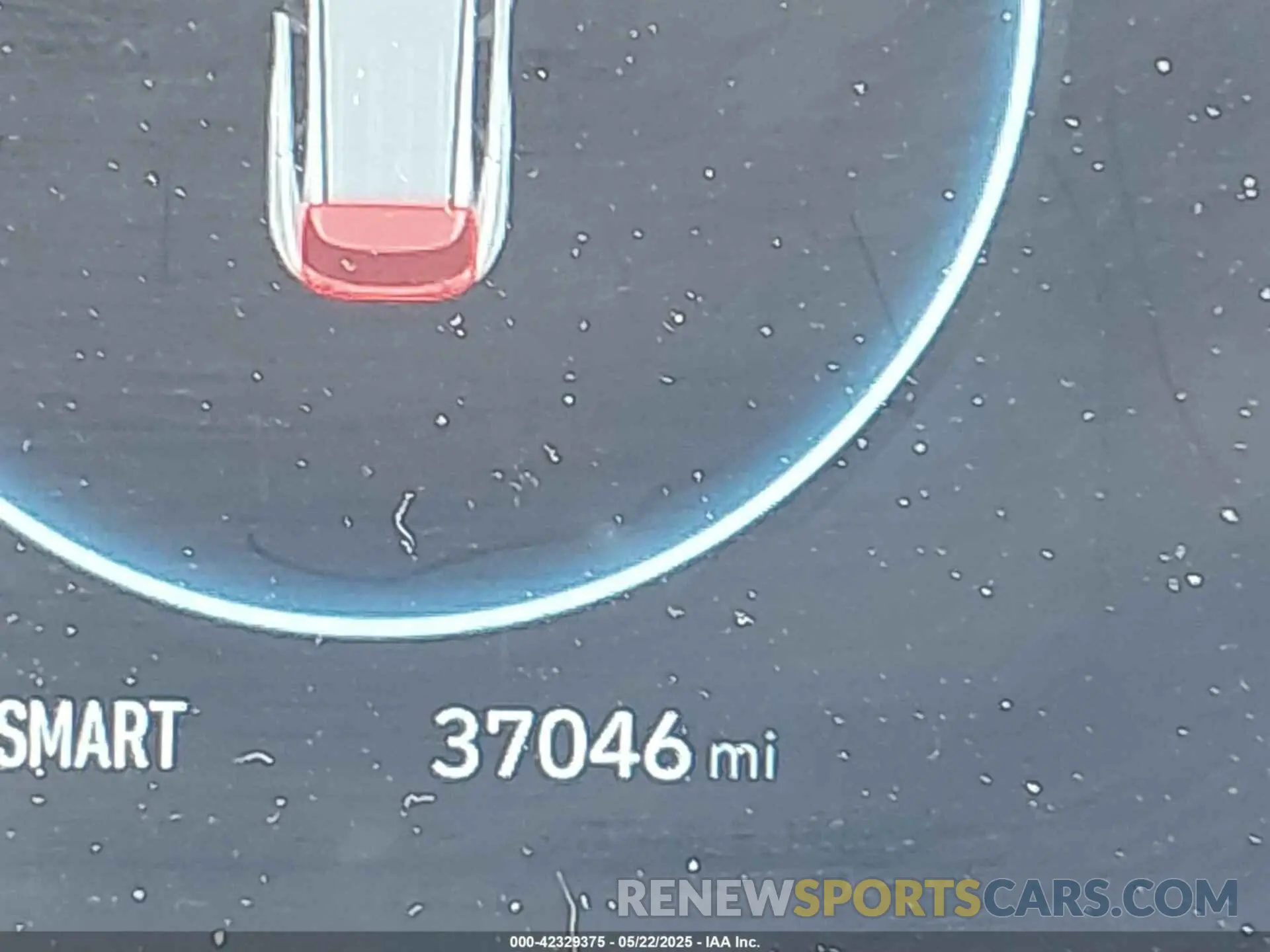 15 fotografías del automóvil dañado 5NMJECAE1PH165051 HYUNDAI TUCSON 2023