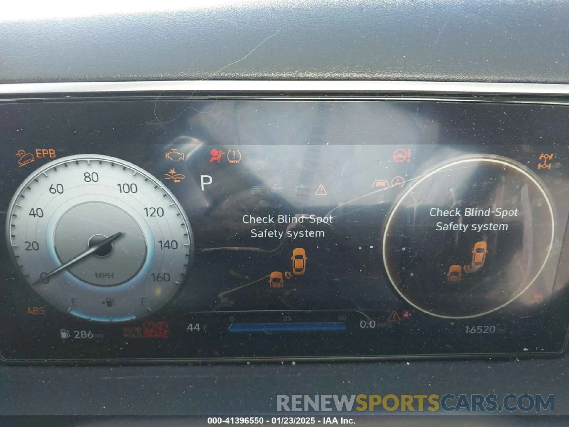 7 fotografías del automóvil dañado 5NMJECAE2PH212376 HYUNDAI TUCSON 2023