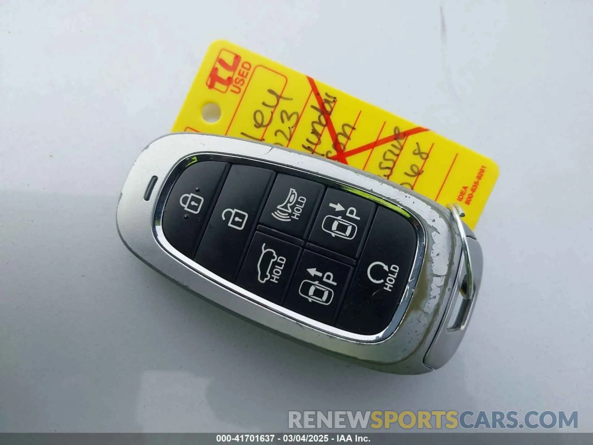 11 fotografías del automóvil dañado 5NMJECAE2PH280709 HYUNDAI TUCSON 2023