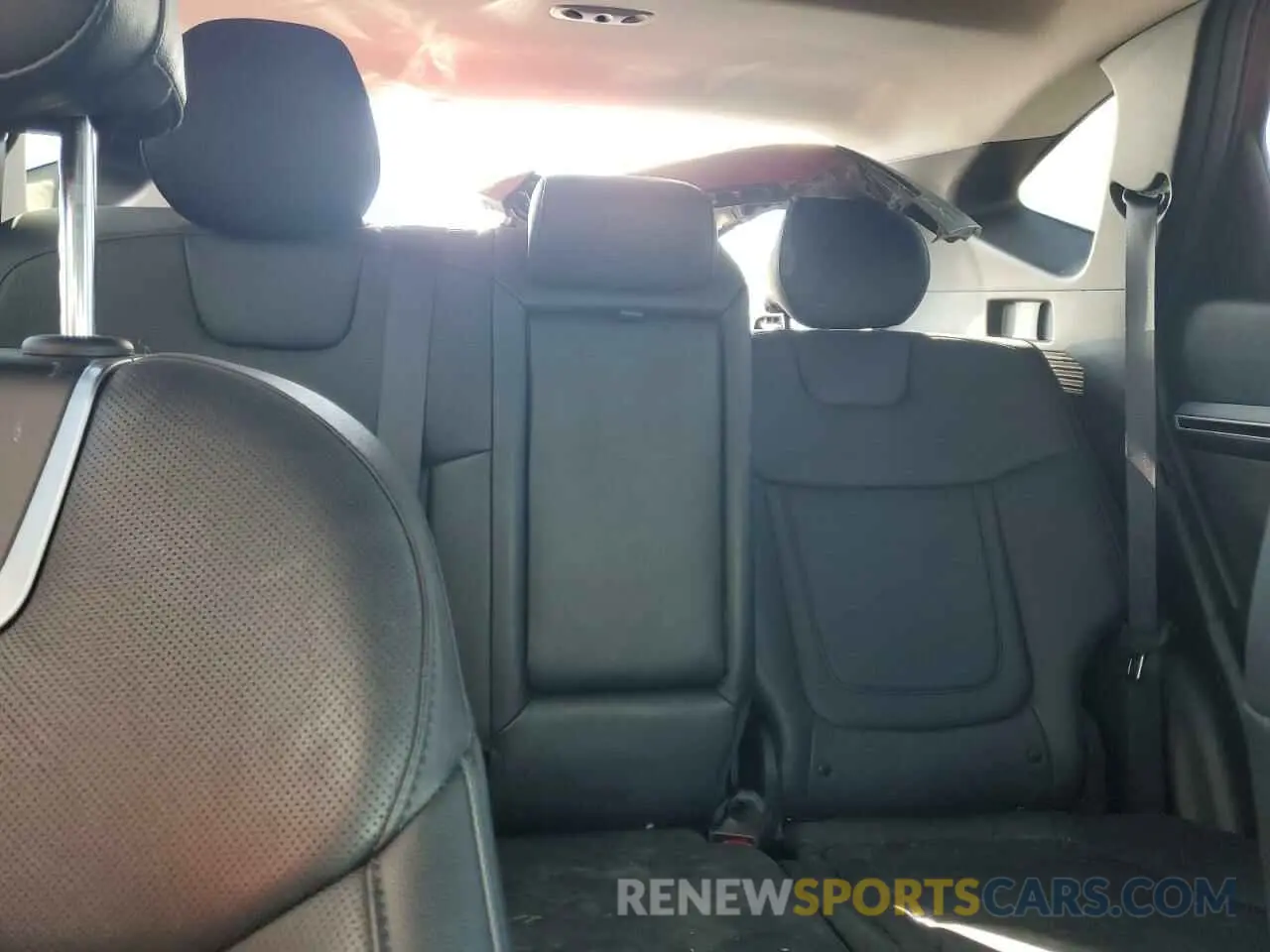 10 fotografías del automóvil dañado 5NMJECAE4PH279948 HYUNDAI TUCSON 2023