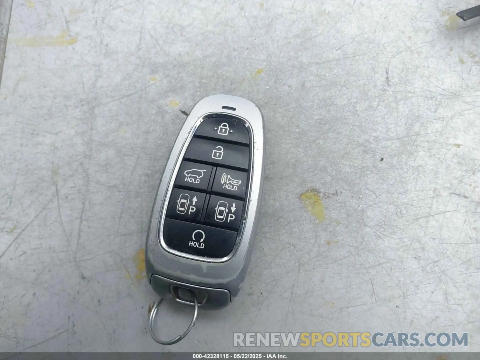11 fotografías del automóvil dañado 5NMJECAE5PH195525 HYUNDAI TUCSON 2023