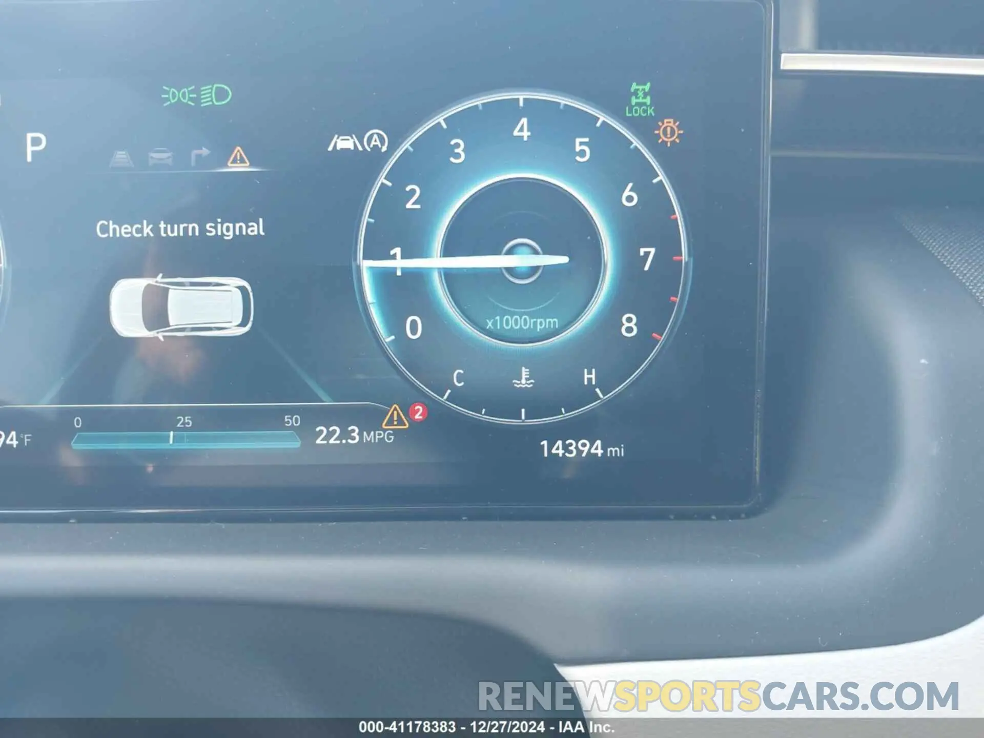 16 fotografías del automóvil dañado 5NMJECAE5PH206314 HYUNDAI TUCSON 2023
