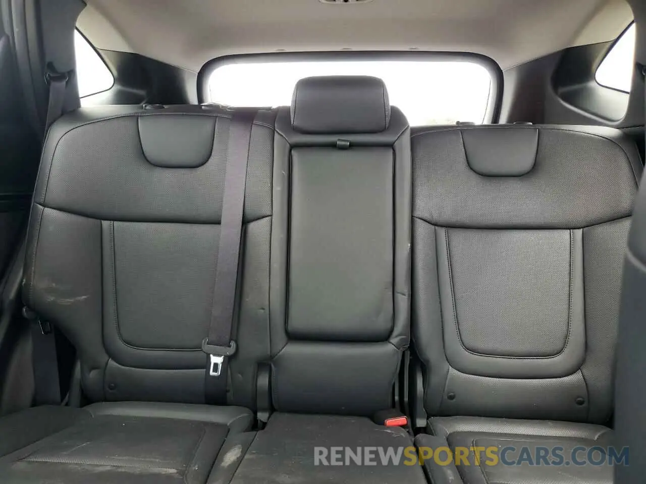 10 fotografías del automóvil dañado 5NMJECAE6PH199244 HYUNDAI TUCSON 2023