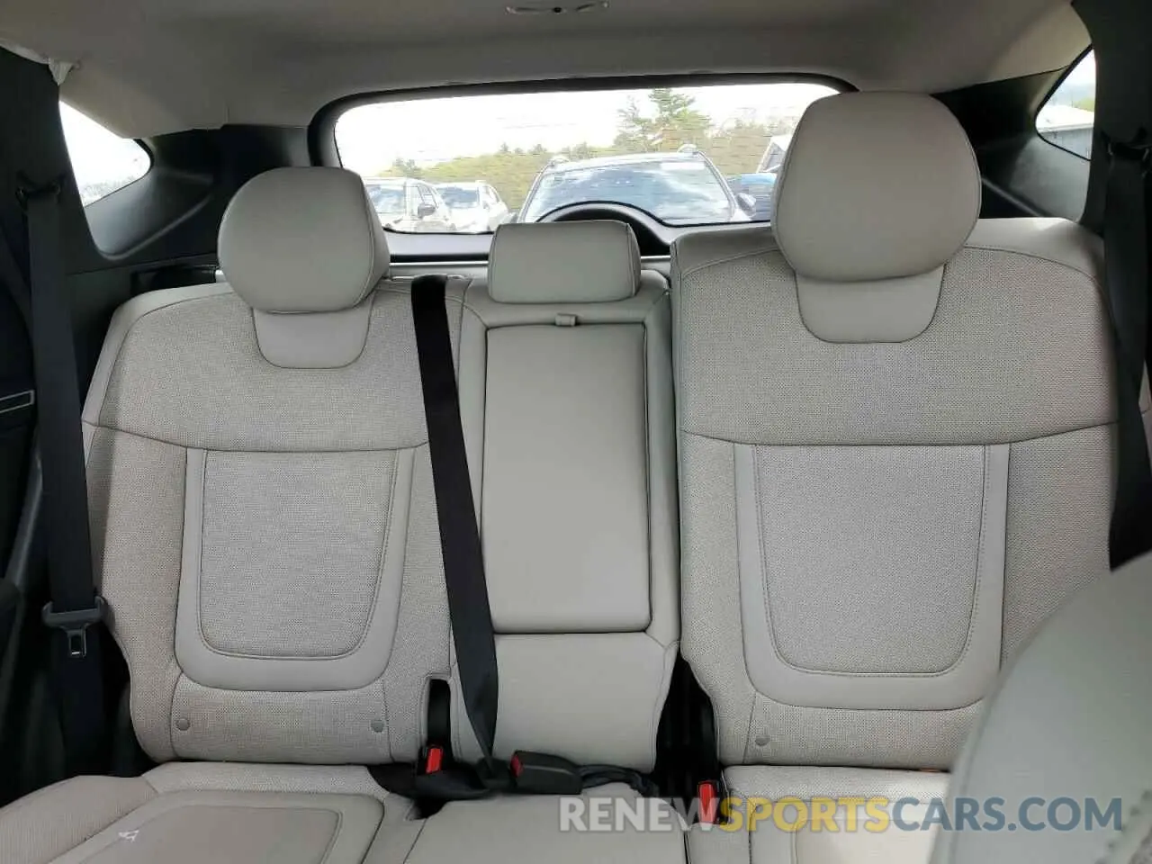 10 fotografías del automóvil dañado 5NMJECAE6PH249379 HYUNDAI TUCSON 2023