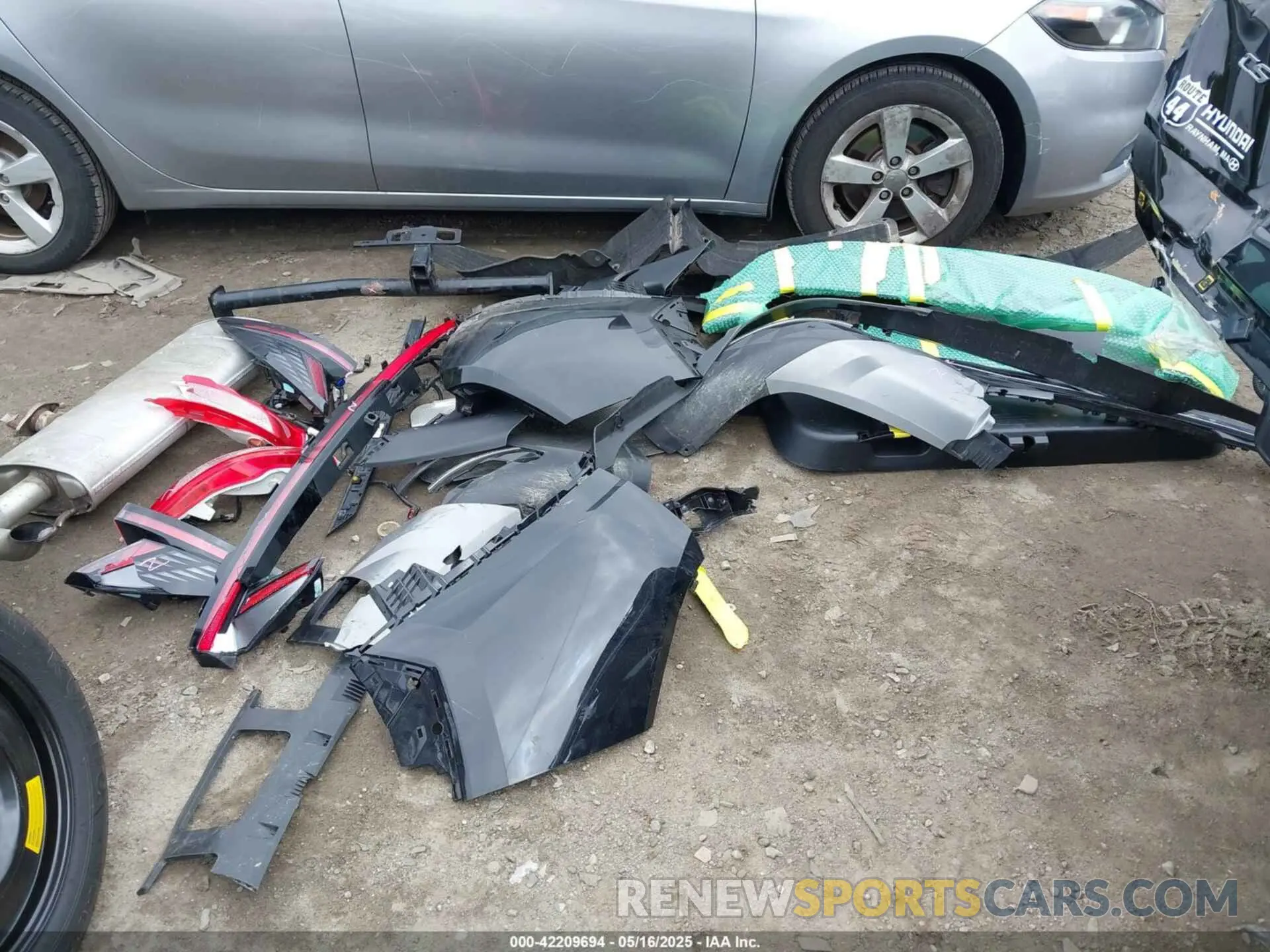 12 fotografías del automóvil dañado 5NMJECAE7PH165362 HYUNDAI TUCSON 2023