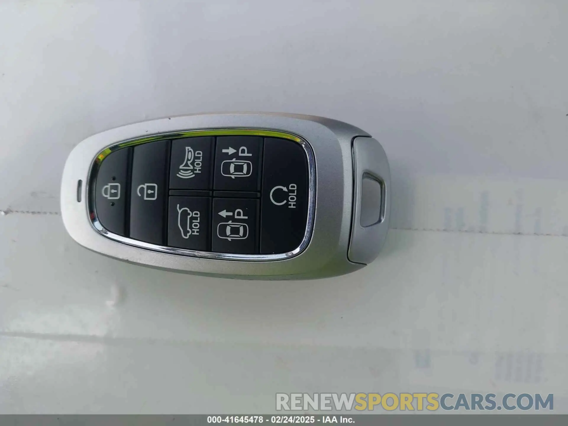 11 fotografías del automóvil dañado 5NMJECAE7PH213698 HYUNDAI TUCSON 2023