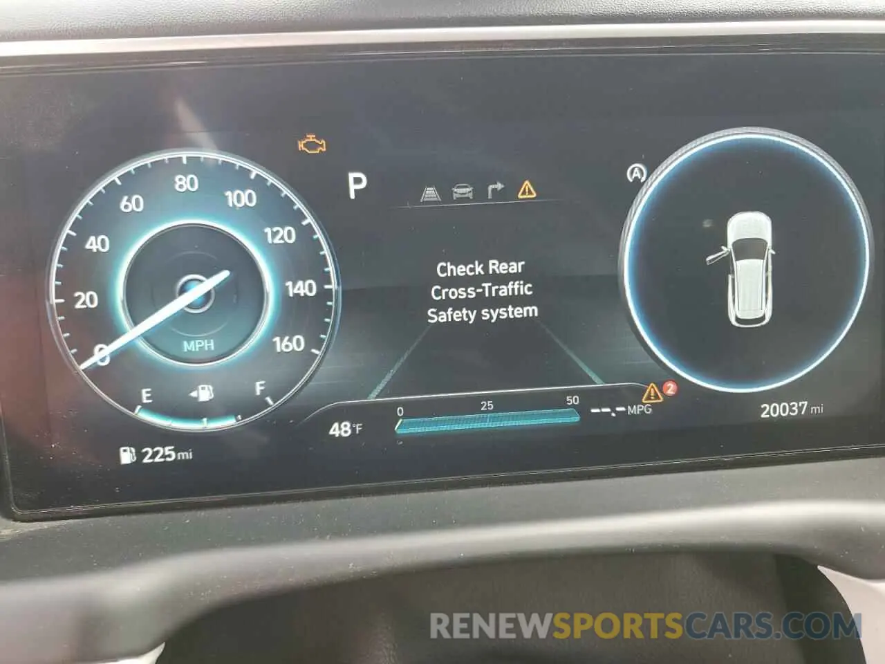 9 fotografías del automóvil dañado 5NMJECAE8PH240117 HYUNDAI TUCSON 2023