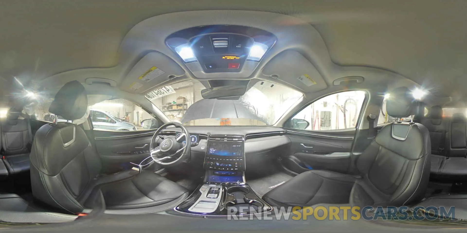 14 fotografías del automóvil dañado 5NMJECAE9PH251420 HYUNDAI TUCSON 2023