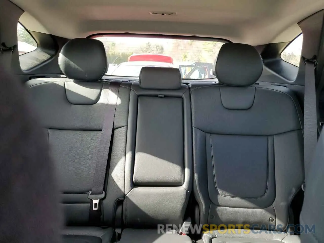 10 fotografías del automóvil dañado 5NMJECAEXPH218832 HYUNDAI TUCSON 2023