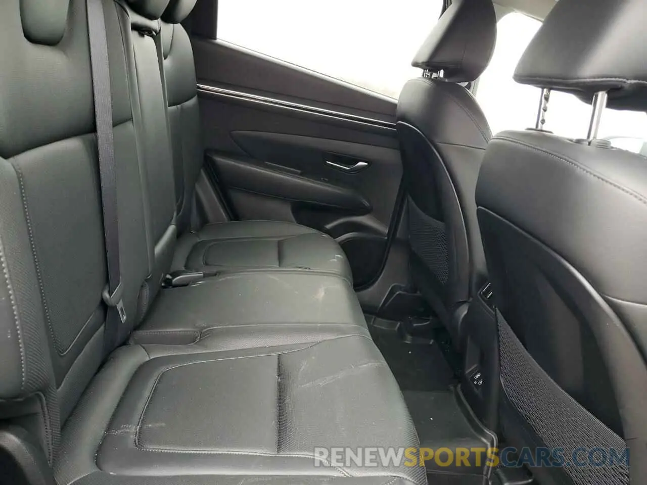 11 fotografías del automóvil dañado 5NMJF3AE0PH170206 HYUNDAI TUCSON 2023