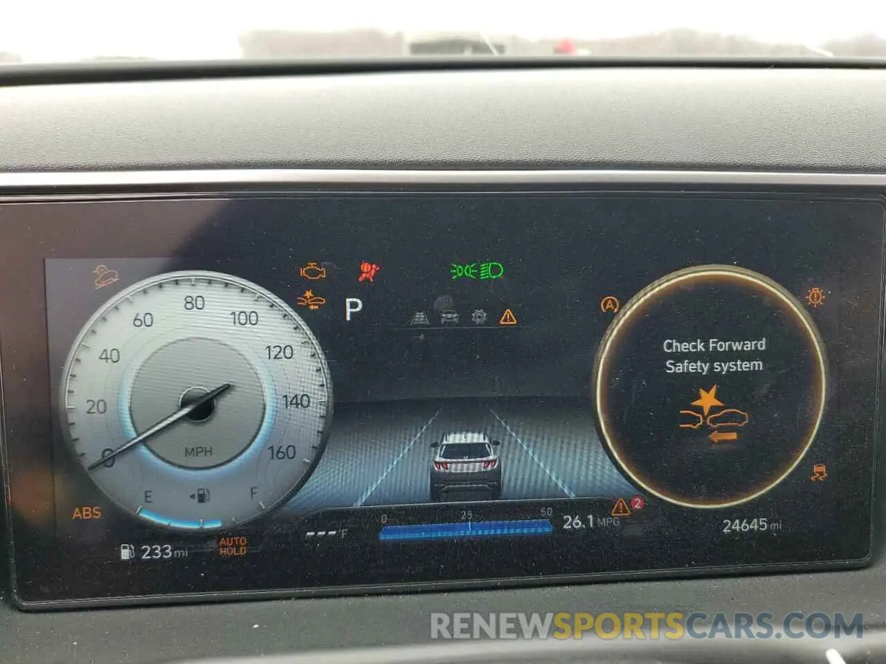 9 fotografías del automóvil dañado 5NMJF3AE0PH170206 HYUNDAI TUCSON 2023