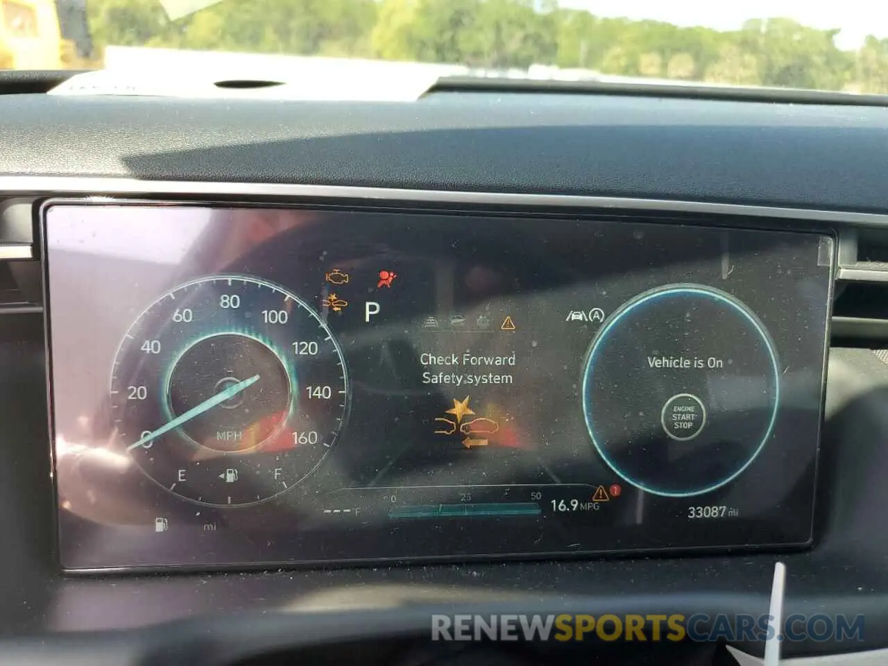 9 fotografías del automóvil dañado 5NMJF3AE1PH179352 HYUNDAI TUCSON 2023