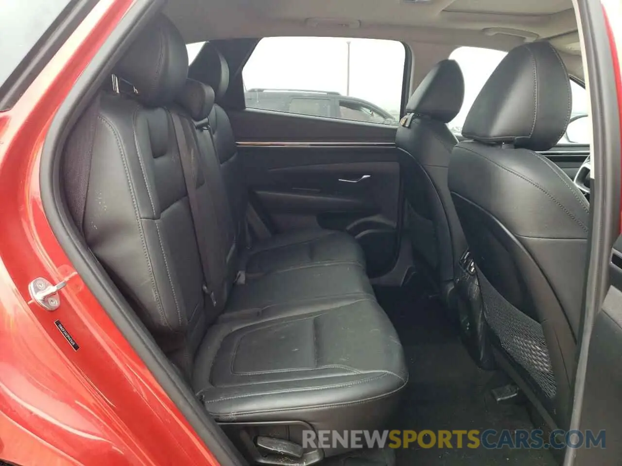 11 fotografías del automóvil dañado 5NMJF3AE2PH215615 HYUNDAI TUCSON 2023