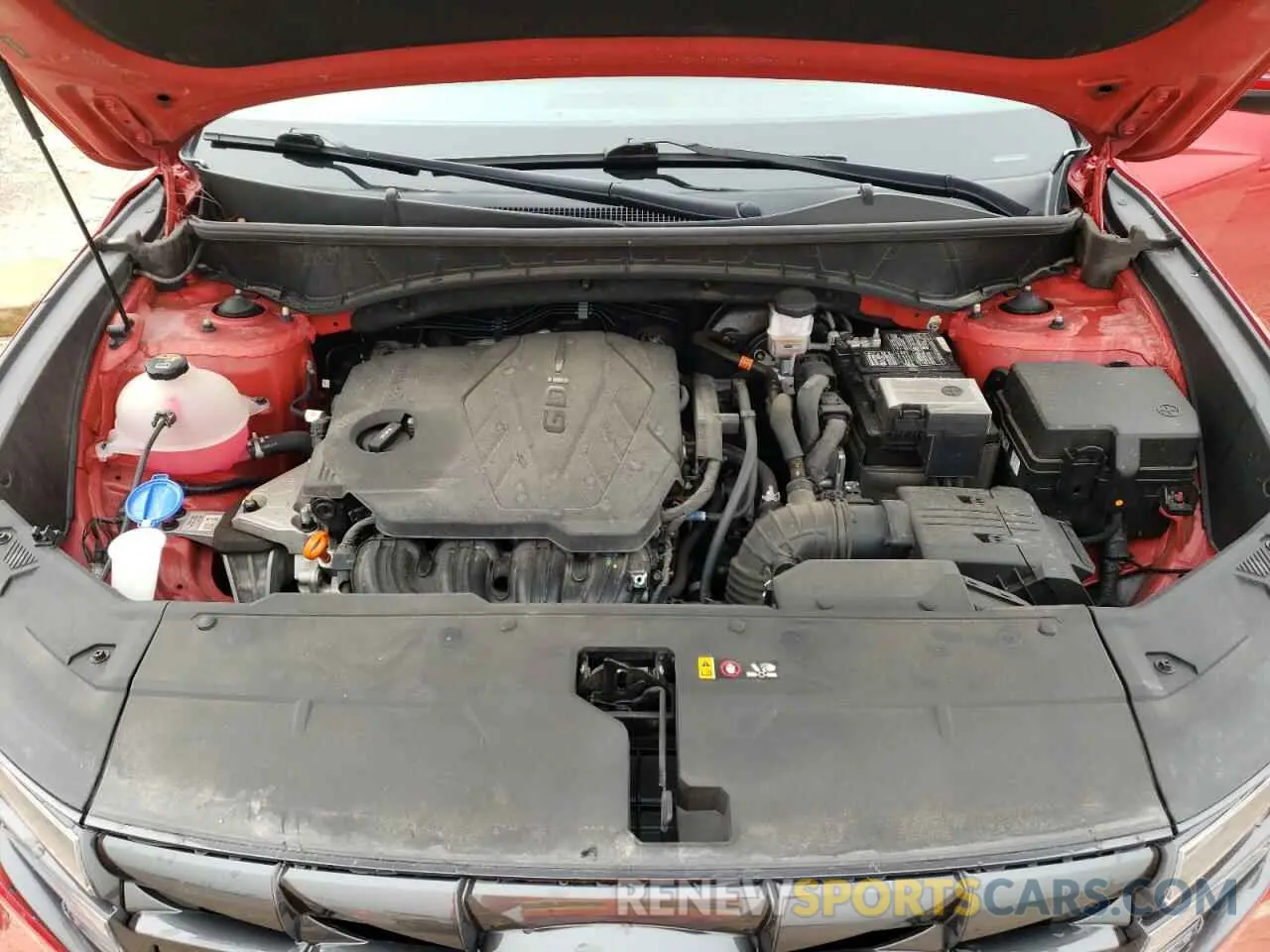 12 fotografías del automóvil dañado 5NMJF3AE2PH215615 HYUNDAI TUCSON 2023