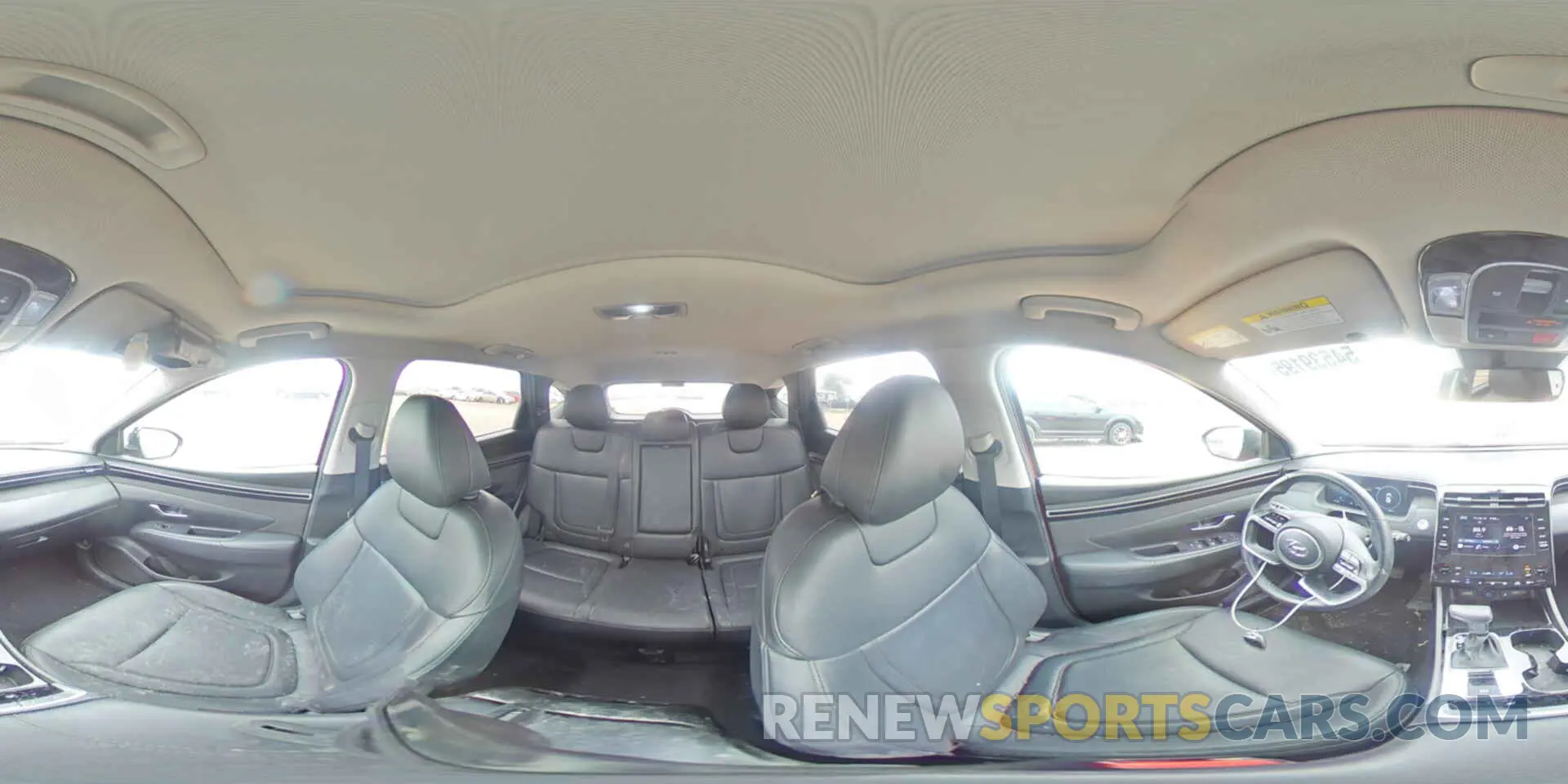 15 fotografías del automóvil dañado 5NMJF3AE2PH215615 HYUNDAI TUCSON 2023