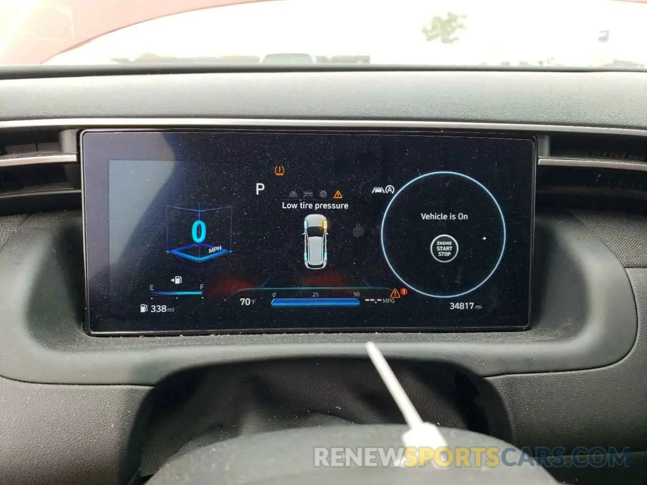 9 fotografías del automóvil dañado 5NMJF3AE2PH215615 HYUNDAI TUCSON 2023