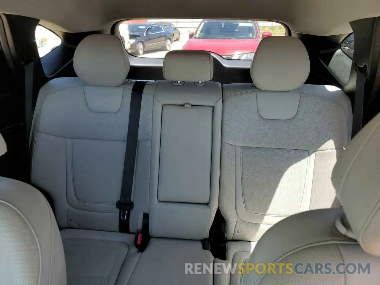 10 fotografías del automóvil dañado 5NMJF3AE2PH269111 HYUNDAI TUCSON 2023