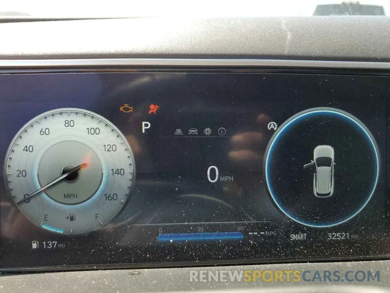 9 fotografías del automóvil dañado 5NMJF3AE2PH269111 HYUNDAI TUCSON 2023