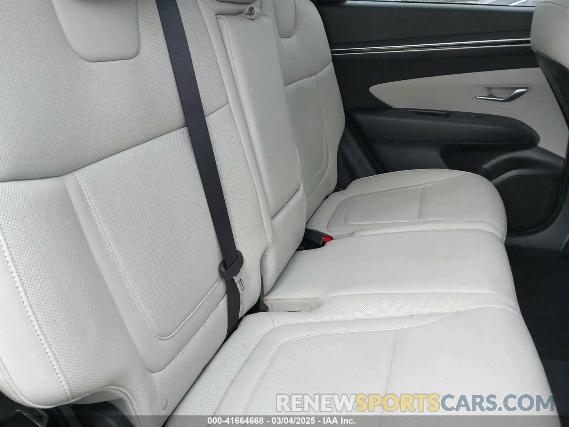 8 fotografías del automóvil dañado 5NMJF3AE4PH257882 HYUNDAI TUCSON 2023
