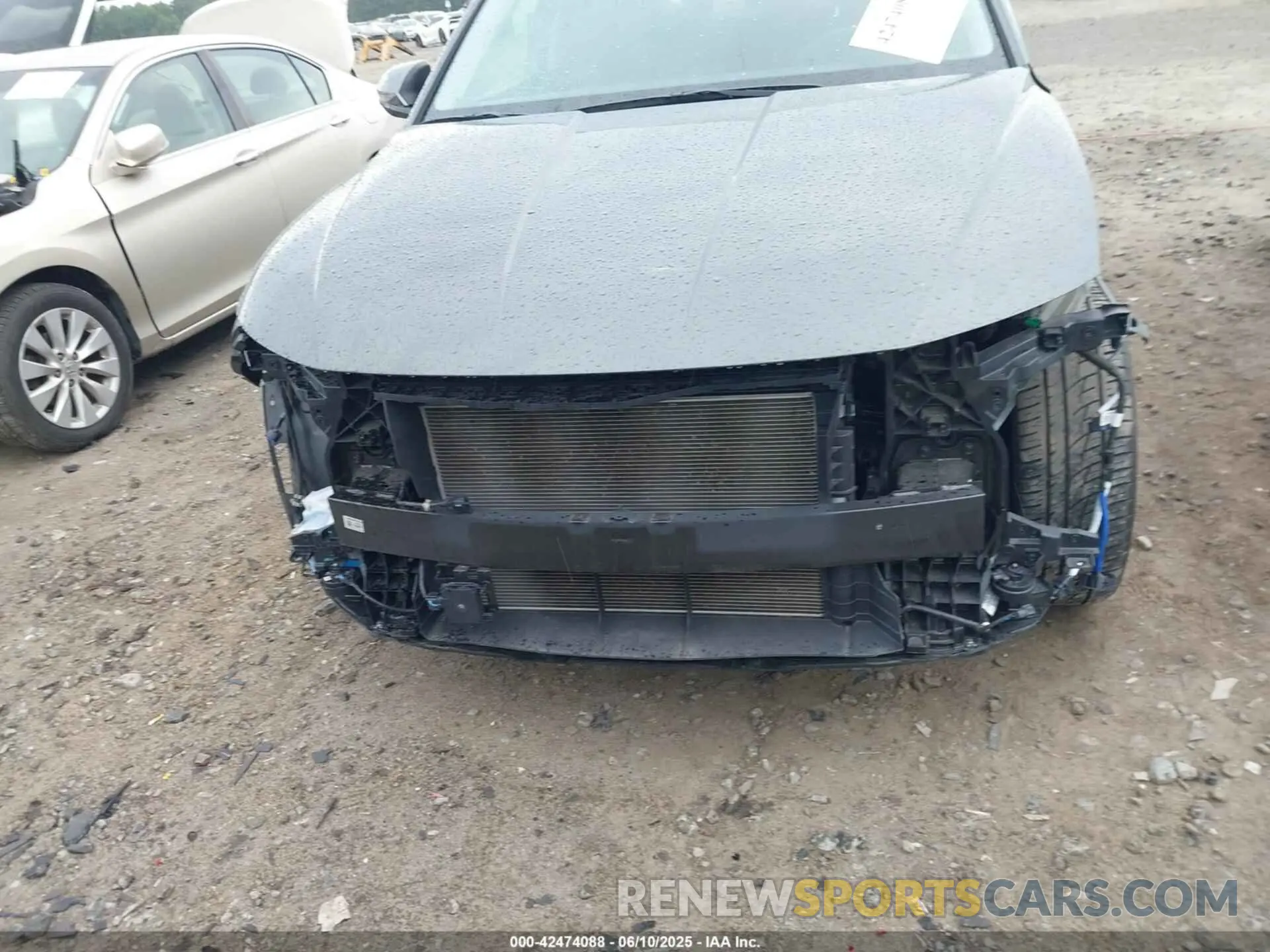 6 fotografías del automóvil dañado 5NMJF3AE5PH189186 HYUNDAI TUCSON 2023