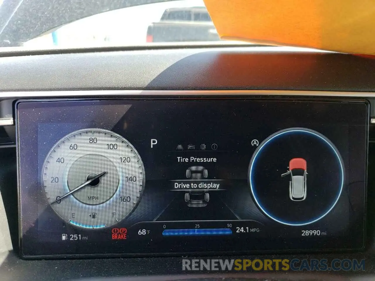 9 fotografías del automóvil dañado 5NMJF3AE5PH211672 HYUNDAI TUCSON 2023