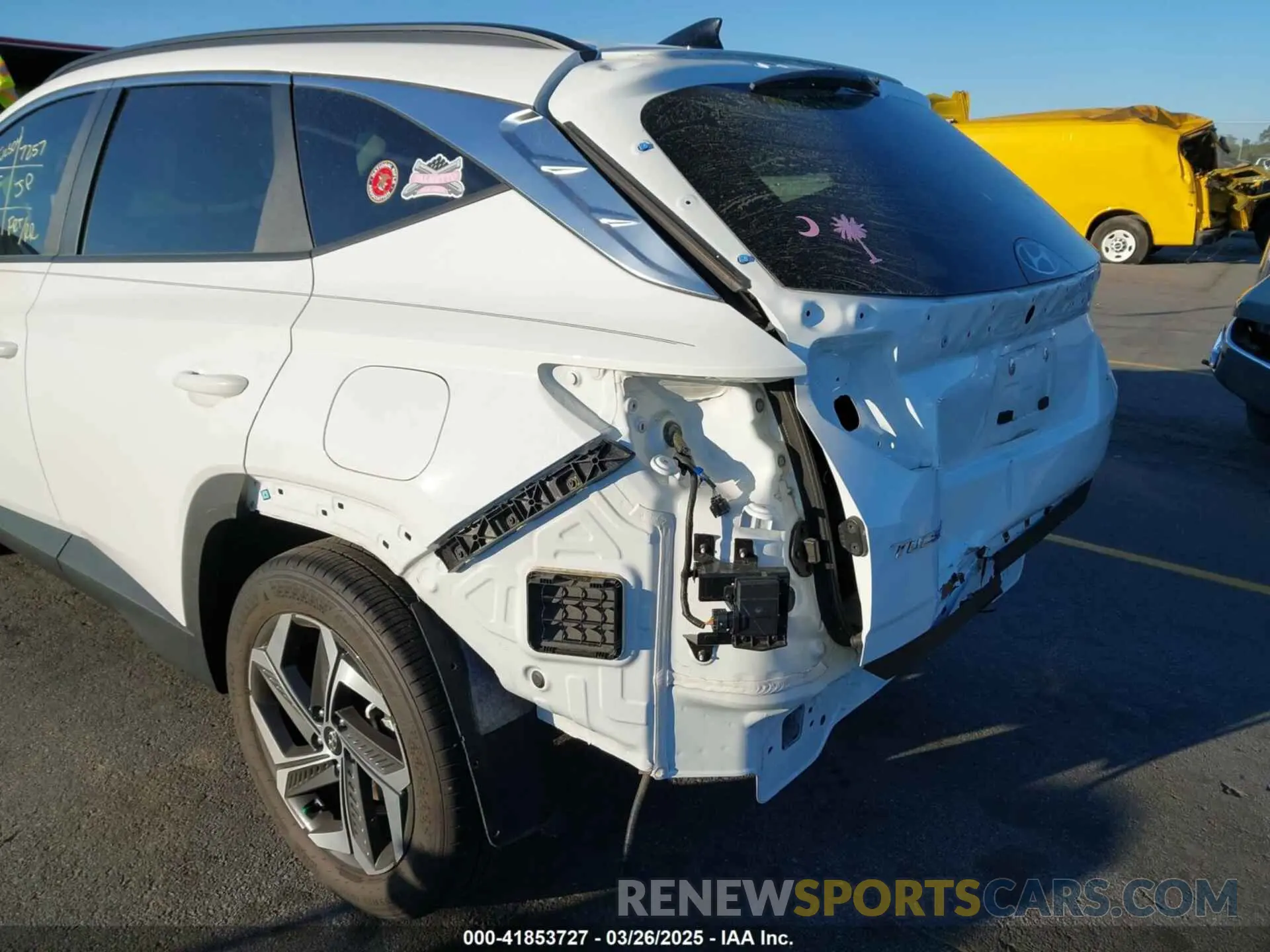 22 fotografías del automóvil dañado 5NMJF3AE5PH212269 HYUNDAI TUCSON 2023