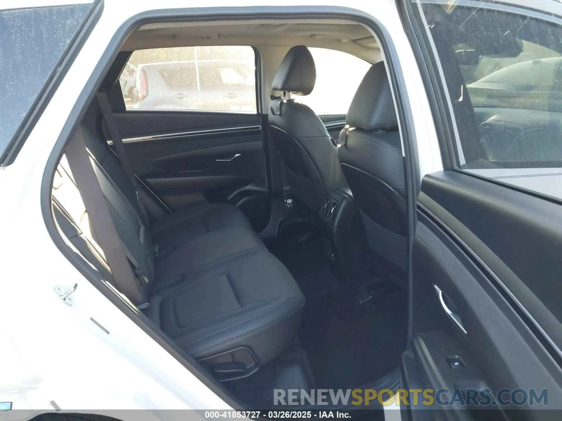 8 fotografías del automóvil dañado 5NMJF3AE5PH212269 HYUNDAI TUCSON 2023