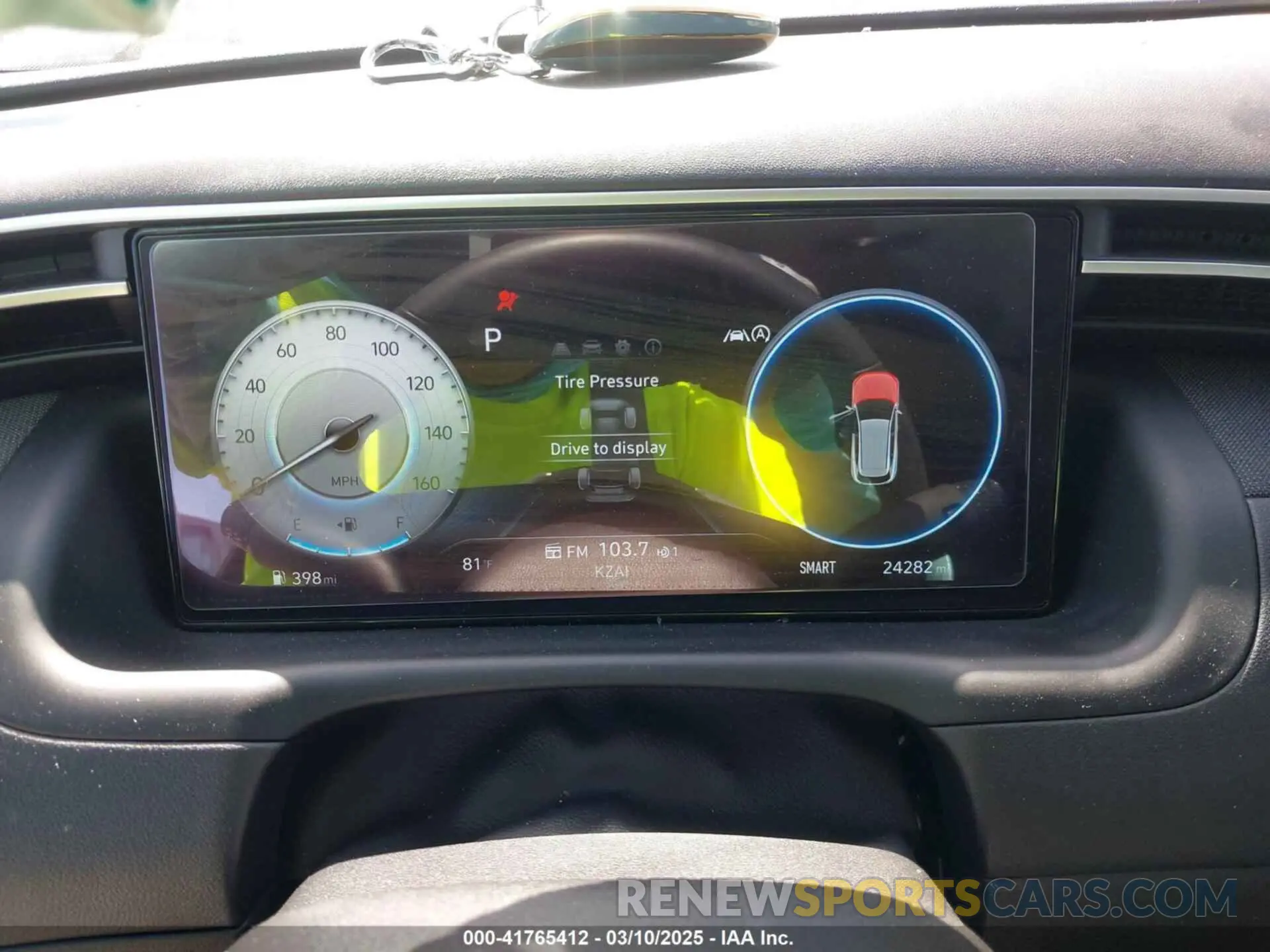 7 fotografías del automóvil dañado 5NMJF3AE5PH237043 HYUNDAI TUCSON 2023