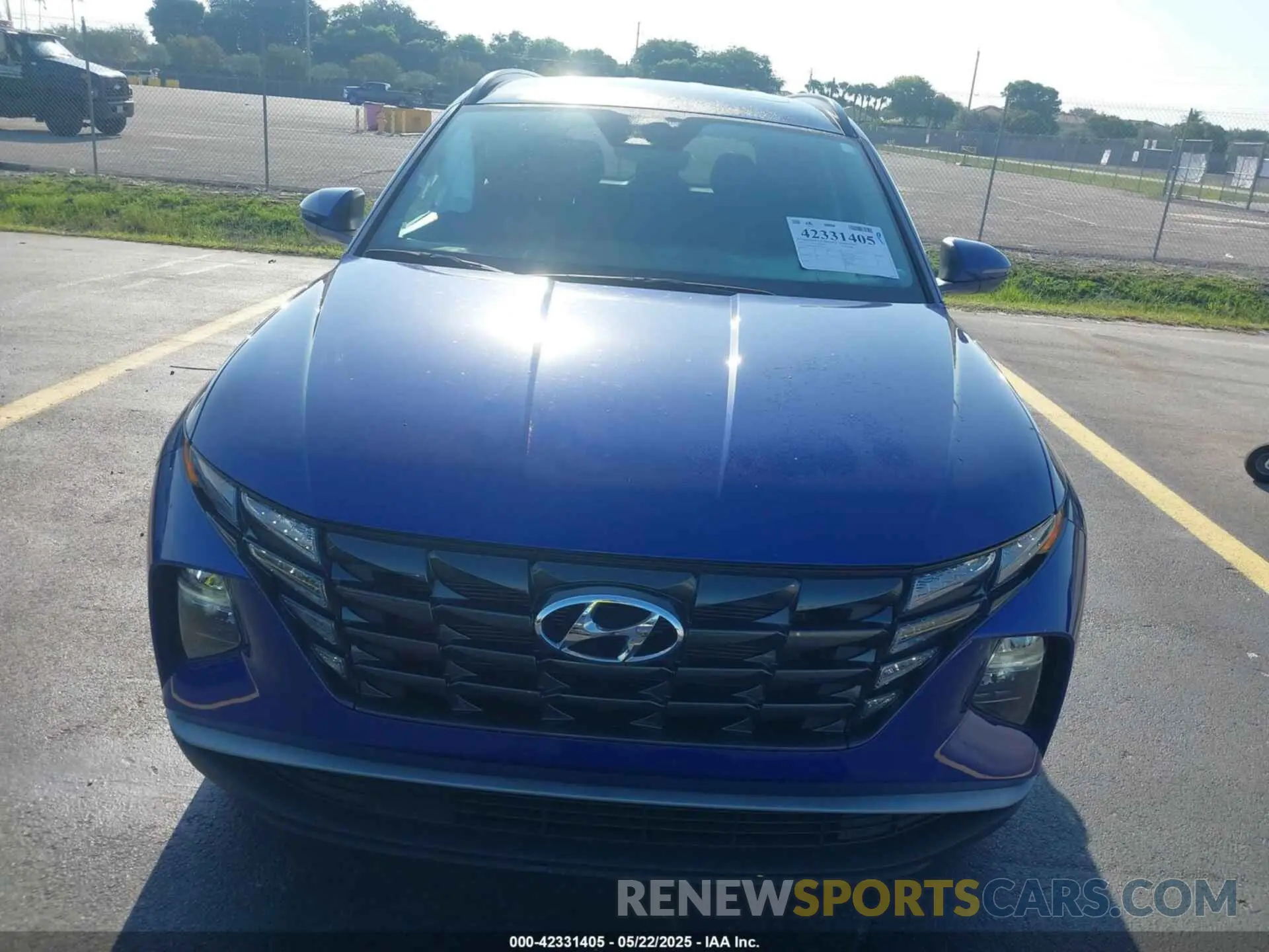 12 fotografías del automóvil dañado 5NMJF3AE5PH243439 HYUNDAI TUCSON 2023